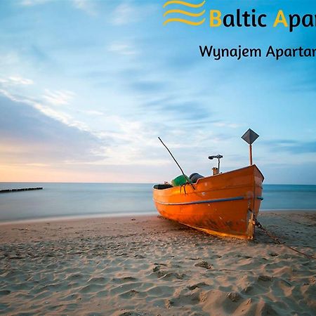 Baltic Apartments - Baltycka Świnoujście Екстериор снимка