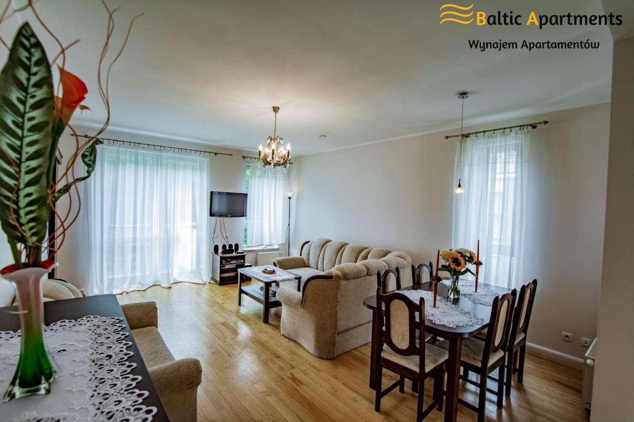 Baltic Apartments - Baltycka Świnoujście Екстериор снимка